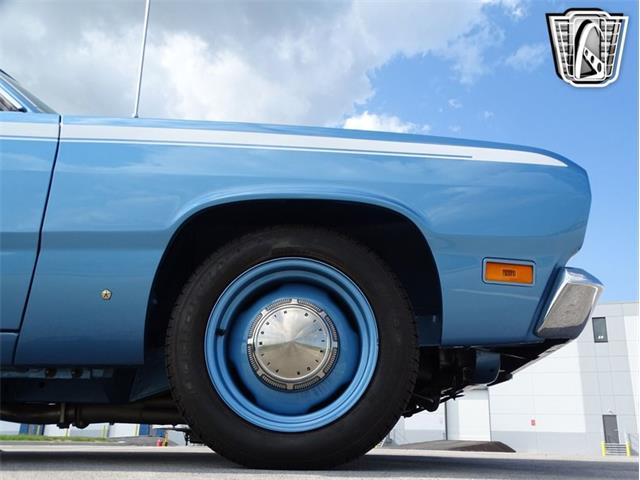 1971 Plymouth Duster (CC-2068441) for sale in Caledonia, Wisconsin