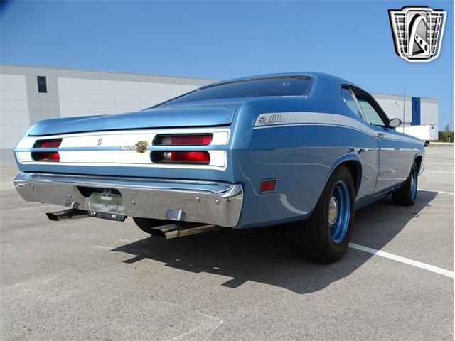 1971 Plymouth Duster (CC-2068441) for sale in Caledonia, Wisconsin
