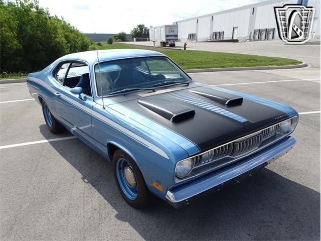 1971 Plymouth Duster (CC-2068441) for sale in Caledonia, Wisconsin