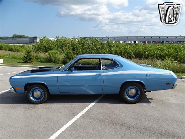 1971 Plymouth Duster (CC-2068441) for sale in Caledonia, Wisconsin