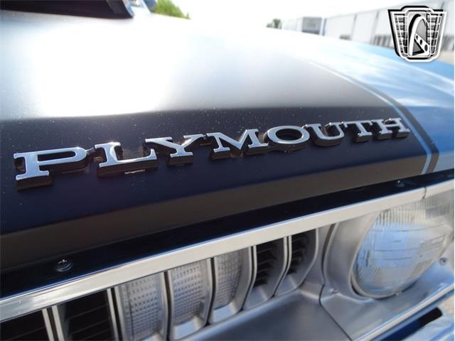 1971 Plymouth Duster (CC-2068441) for sale in Caledonia, Wisconsin