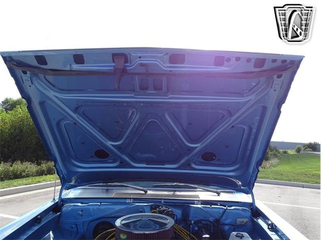 1971 Plymouth Duster (CC-2068441) for sale in Caledonia, Wisconsin