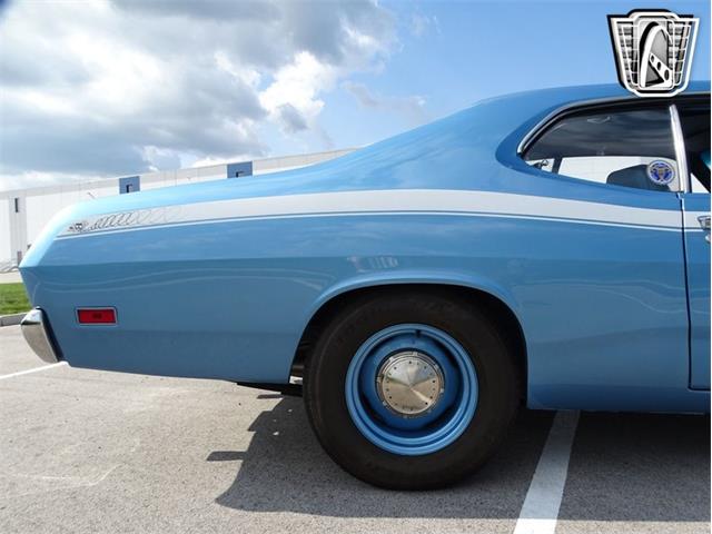 1971 Plymouth Duster (CC-2068441) for sale in Caledonia, Wisconsin
