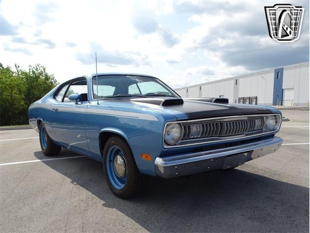 1971 Plymouth Duster (CC-2068441) for sale in Caledonia, Wisconsin