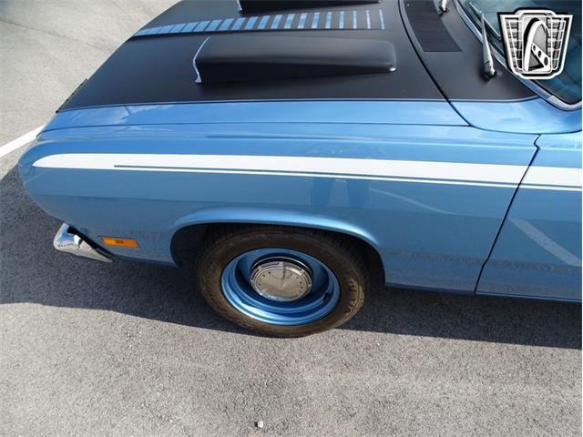 1971 Plymouth Duster (CC-2068441) for sale in Caledonia, Wisconsin