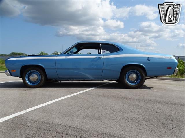 1971 Plymouth Duster (CC-2068441) for sale in Caledonia, Wisconsin