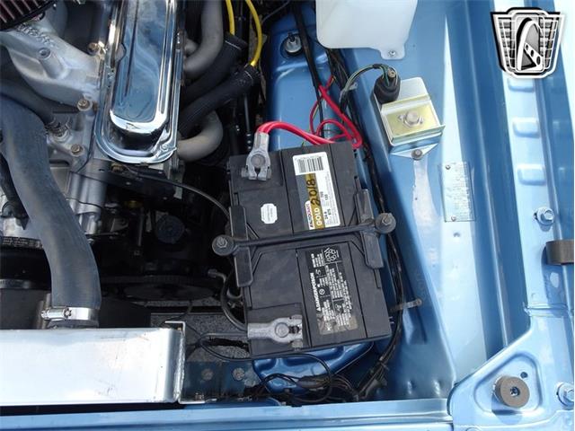 1971 Plymouth Duster (CC-2068441) for sale in Caledonia, Wisconsin