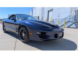 2002 Pontiac Firebird Trans Am Firehawk (CC-2068442) for sale in Caledonia, Wisconsin