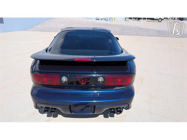 2002 Pontiac Firebird Trans Am Firehawk (CC-2068442) for sale in Caledonia, Wisconsin