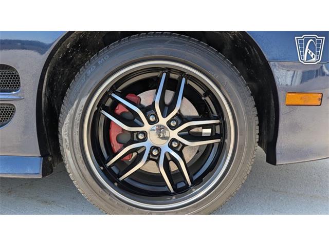 2002 Pontiac Firebird Trans Am Firehawk (CC-2068442) for sale in Caledonia, Wisconsin