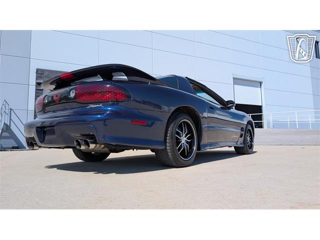 2002 Pontiac Firebird Trans Am Firehawk (CC-2068442) for sale in Caledonia, Wisconsin