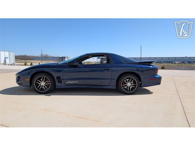 2002 Pontiac Firebird Trans Am Firehawk (CC-2068442) for sale in Caledonia, Wisconsin