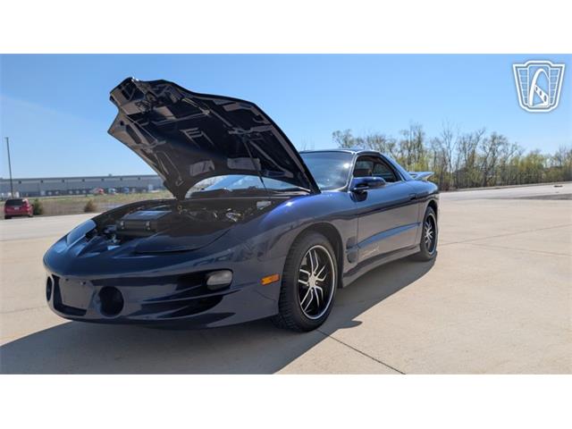 2002 Pontiac Firebird Trans Am Firehawk (CC-2068442) for sale in Caledonia, Wisconsin