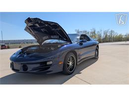 2002 Pontiac Firebird Trans Am Firehawk (CC-2068442) for sale in Caledonia, Wisconsin