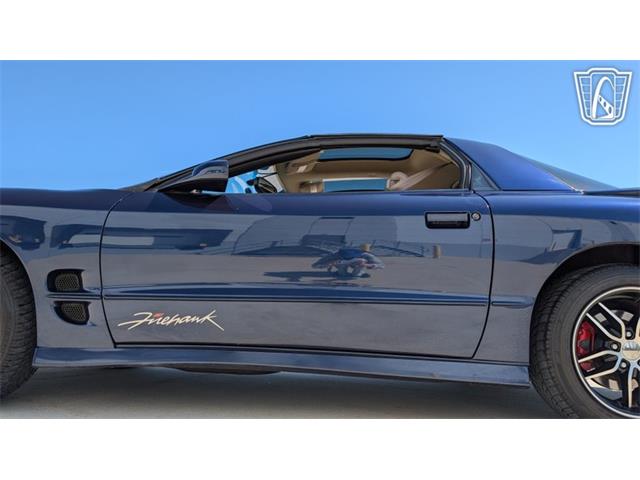 2002 Pontiac Firebird Trans Am Firehawk (CC-2068442) for sale in Caledonia, Wisconsin