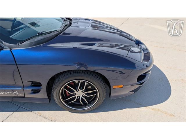 2002 Pontiac Firebird Trans Am Firehawk (CC-2068442) for sale in Caledonia, Wisconsin