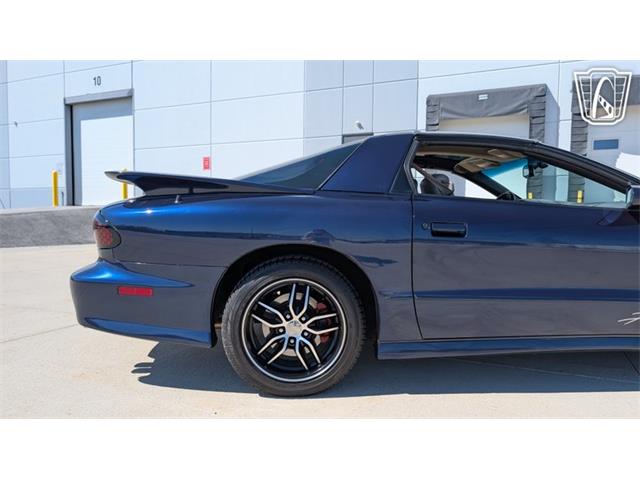 2002 Pontiac Firebird Trans Am Firehawk (CC-2068442) for sale in Caledonia, Wisconsin