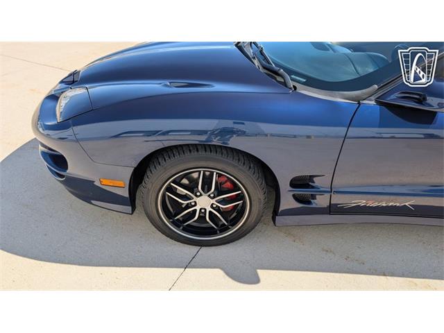 2002 Pontiac Firebird Trans Am Firehawk (CC-2068442) for sale in Caledonia, Wisconsin