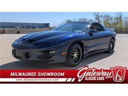 2002 Pontiac Firebird Trans Am Firehawk (CC-2068442) for sale in Caledonia, Wisconsin