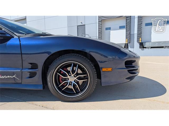 2002 Pontiac Firebird Trans Am Firehawk (CC-2068442) for sale in Caledonia, Wisconsin