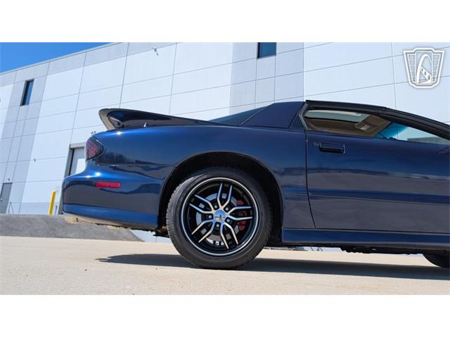 2002 Pontiac Firebird Trans Am Firehawk (CC-2068442) for sale in Caledonia, Wisconsin