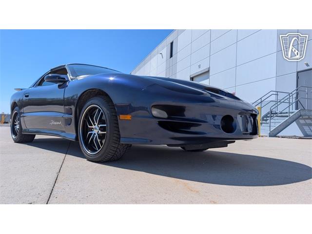 2002 Pontiac Firebird Trans Am Firehawk (CC-2068442) for sale in Caledonia, Wisconsin