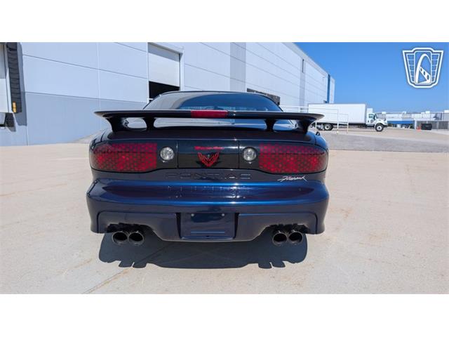 2002 Pontiac Firebird Trans Am Firehawk (CC-2068442) for sale in Caledonia, Wisconsin