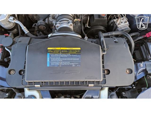 2002 Pontiac Firebird Trans Am Firehawk (CC-2068442) for sale in Caledonia, Wisconsin