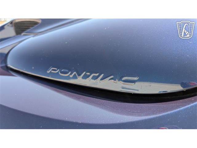 2002 Pontiac Firebird Trans Am Firehawk (CC-2068442) for sale in Caledonia, Wisconsin