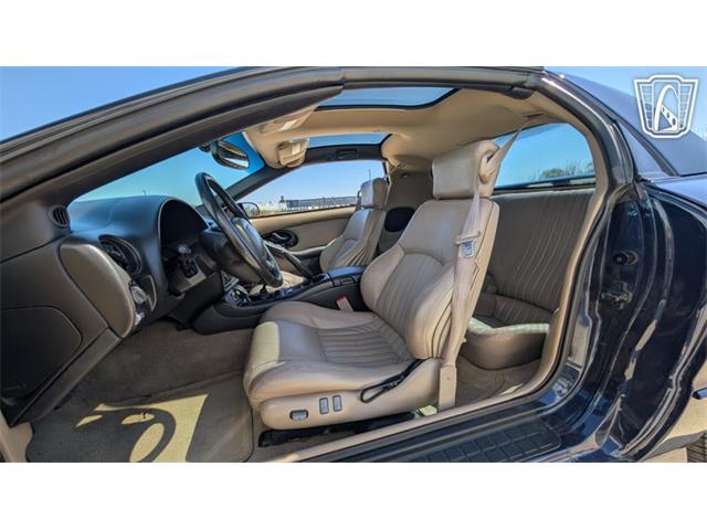 2002 Pontiac Firebird Trans Am Firehawk (CC-2068442) for sale in Caledonia, Wisconsin