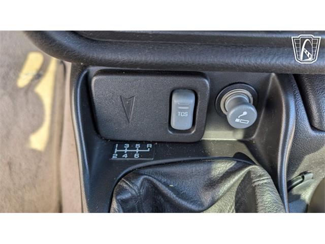 2002 Pontiac Firebird Trans Am Firehawk (CC-2068442) for sale in Caledonia, Wisconsin