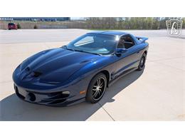 2002 Pontiac Firebird Trans Am Firehawk (CC-2068442) for sale in Caledonia, Wisconsin