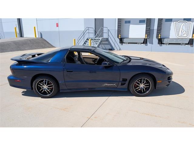 2002 Pontiac Firebird Trans Am Firehawk (CC-2068442) for sale in Caledonia, Wisconsin