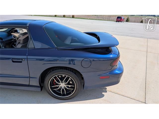 2002 Pontiac Firebird Trans Am Firehawk (CC-2068442) for sale in Caledonia, Wisconsin
