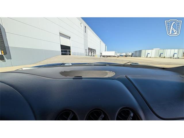 2002 Pontiac Firebird Trans Am Firehawk (CC-2068442) for sale in Caledonia, Wisconsin