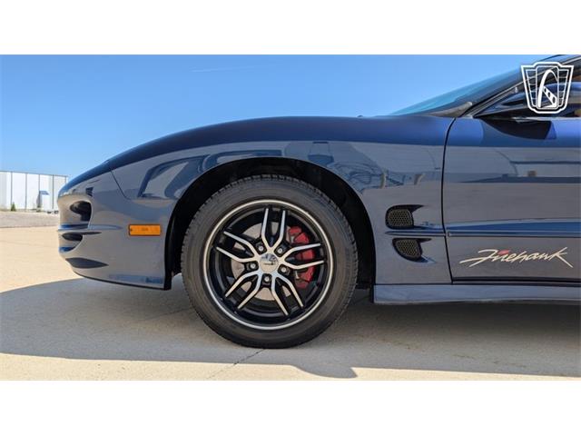 2002 Pontiac Firebird Trans Am Firehawk (CC-2068442) for sale in Caledonia, Wisconsin