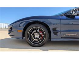 2002 Pontiac Firebird Trans Am Firehawk (CC-2068442) for sale in Caledonia, Wisconsin