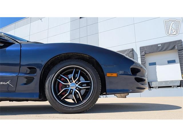 2002 Pontiac Firebird Trans Am Firehawk (CC-2068442) for sale in Caledonia, Wisconsin