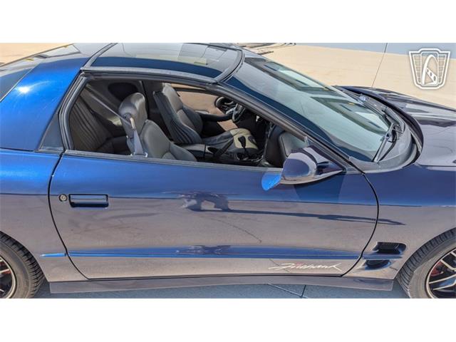 2002 Pontiac Firebird Trans Am Firehawk (CC-2068442) for sale in Caledonia, Wisconsin