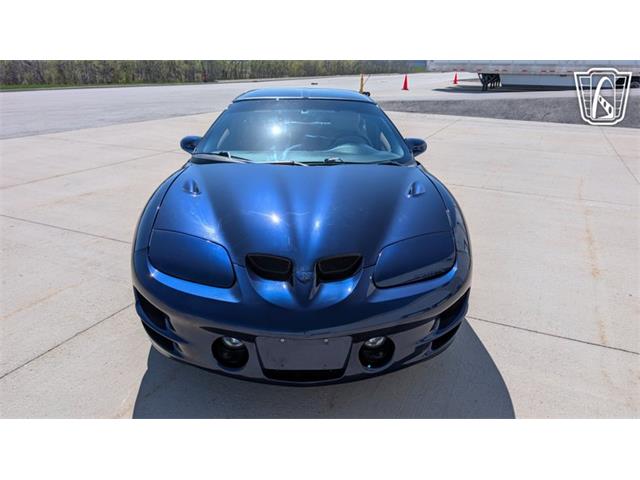 2002 Pontiac Firebird Trans Am Firehawk (CC-2068442) for sale in Caledonia, Wisconsin