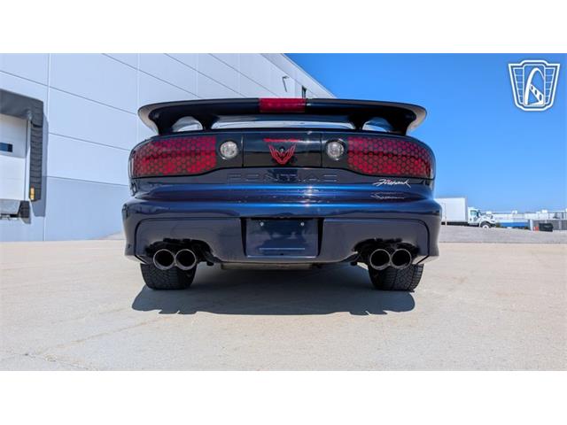 2002 Pontiac Firebird Trans Am Firehawk (CC-2068442) for sale in Caledonia, Wisconsin