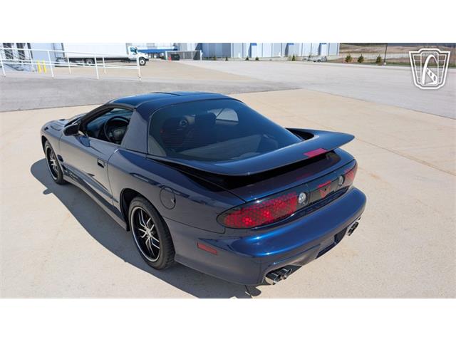 2002 Pontiac Firebird Trans Am Firehawk (CC-2068442) for sale in Caledonia, Wisconsin