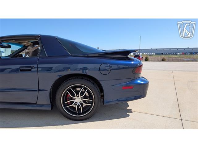 2002 Pontiac Firebird Trans Am Firehawk (CC-2068442) for sale in Caledonia, Wisconsin