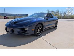 2002 Pontiac Firebird Trans Am Firehawk (CC-2068442) for sale in Caledonia, Wisconsin