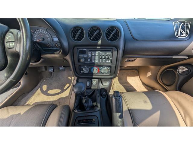 2002 Pontiac Firebird Trans Am Firehawk (CC-2068442) for sale in Caledonia, Wisconsin