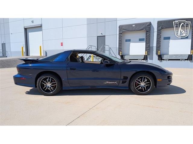 2002 Pontiac Firebird Trans Am Firehawk (CC-2068442) for sale in Caledonia, Wisconsin