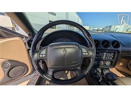 2002 Pontiac Firebird Trans Am Firehawk (CC-2068442) for sale in Caledonia, Wisconsin