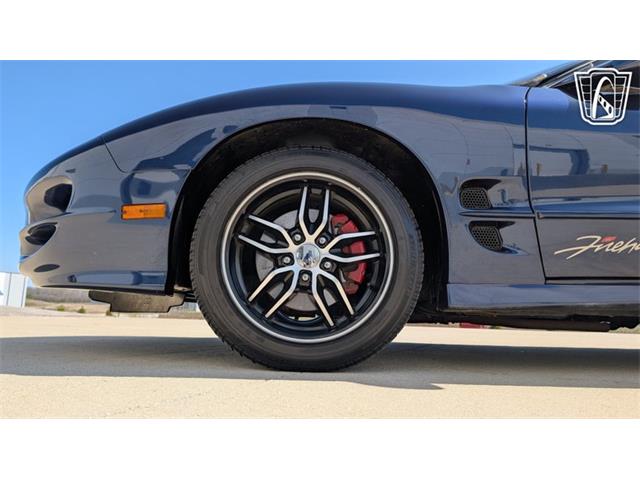 2002 Pontiac Firebird Trans Am Firehawk (CC-2068442) for sale in Caledonia, Wisconsin