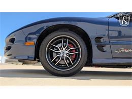 2002 Pontiac Firebird Trans Am Firehawk (CC-2068442) for sale in Caledonia, Wisconsin