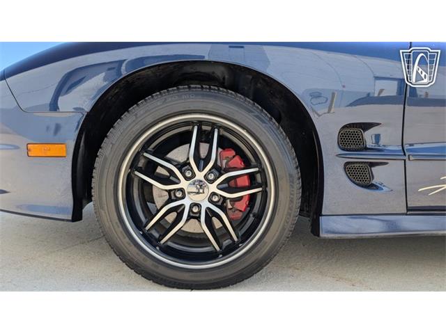 2002 Pontiac Firebird Trans Am Firehawk (CC-2068442) for sale in Caledonia, Wisconsin